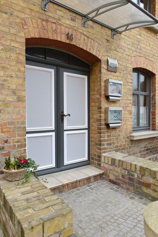 Zur Alten Schmiede Stralsund Exterior foto