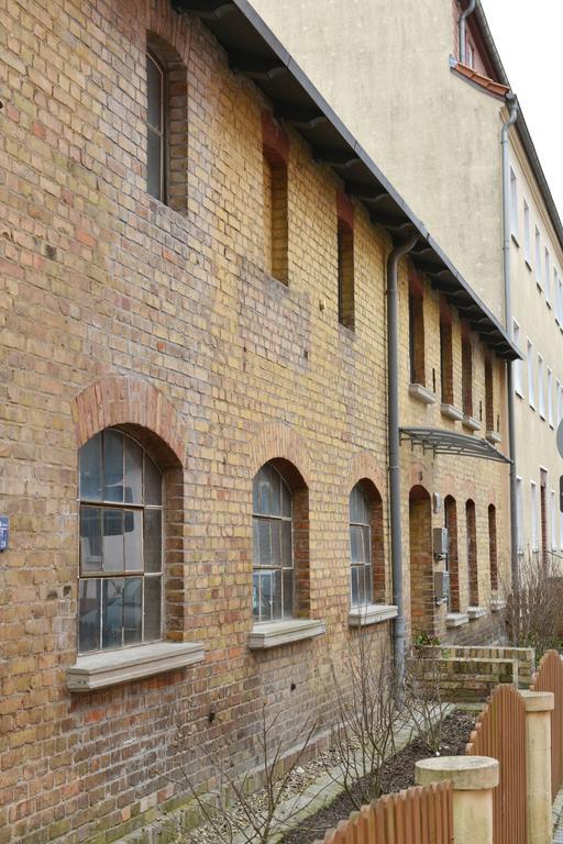 Zur Alten Schmiede Stralsund Exterior foto